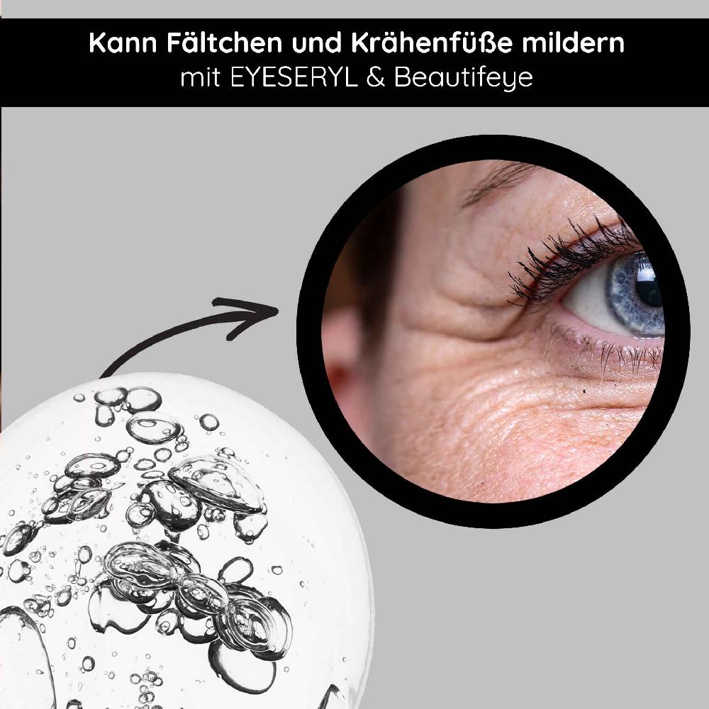 Rau Cosmetics Eye Lifting Roll On 10 ml für eine strahlende Augenpartie Rabatt
