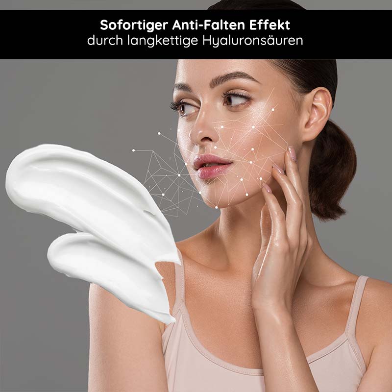 Rau Cosmetics Hyaluron 24h Cream 200 ml mit Sheabutter & Avocadoöl Online Shopping