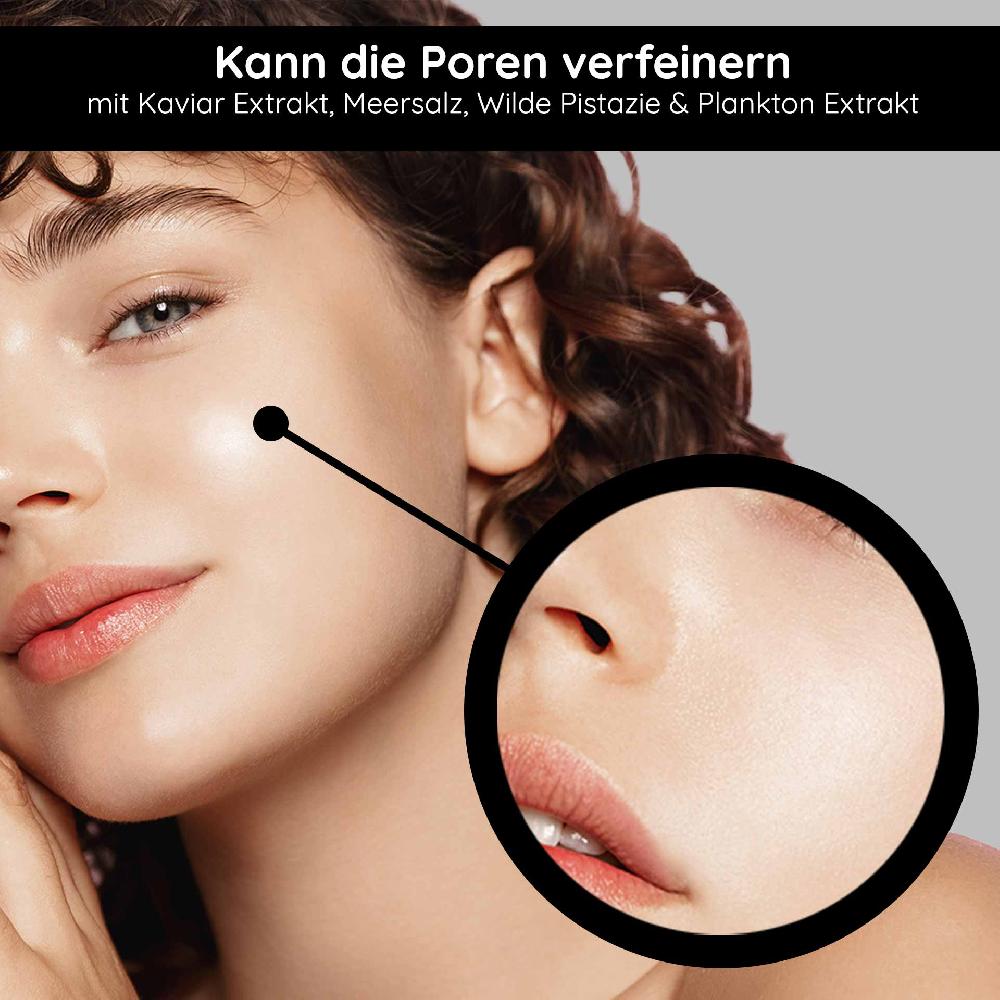 Rau Cosmetics Caviar Pore Minimizer Serum 100 ml mit Plankton Extrakt Osterangebot