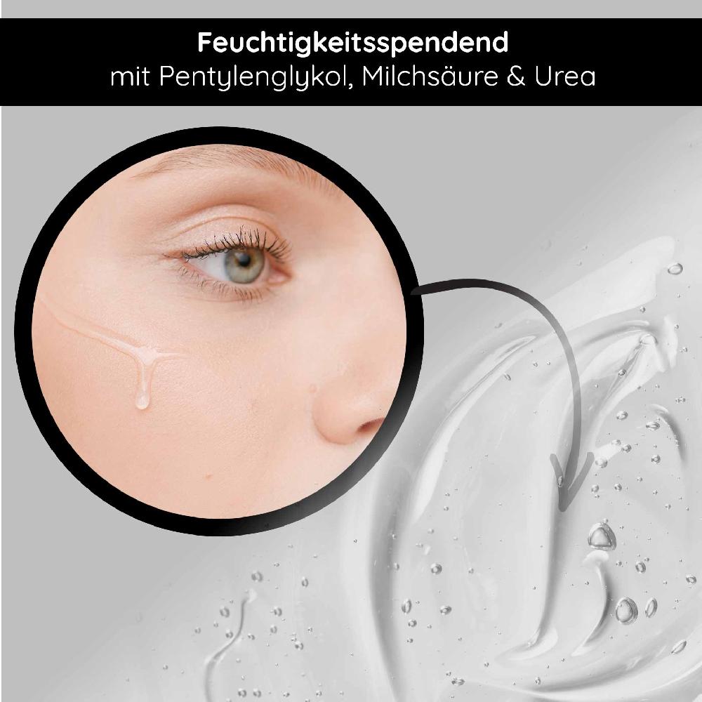 Rau Cosmetics Sea Salt Hydrating Ampulle 10x2 ml mit Meersalz & PHA Valentinstagsangebot