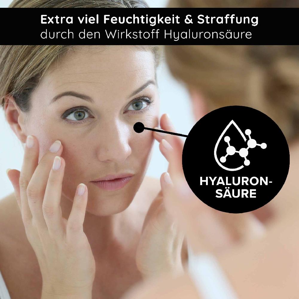 Rau Cosmetics Stem Cell Cream 50 ml Stammzellen Anti Aging Creme für trockene reife Haut Zeitlich begrenztes Angebot