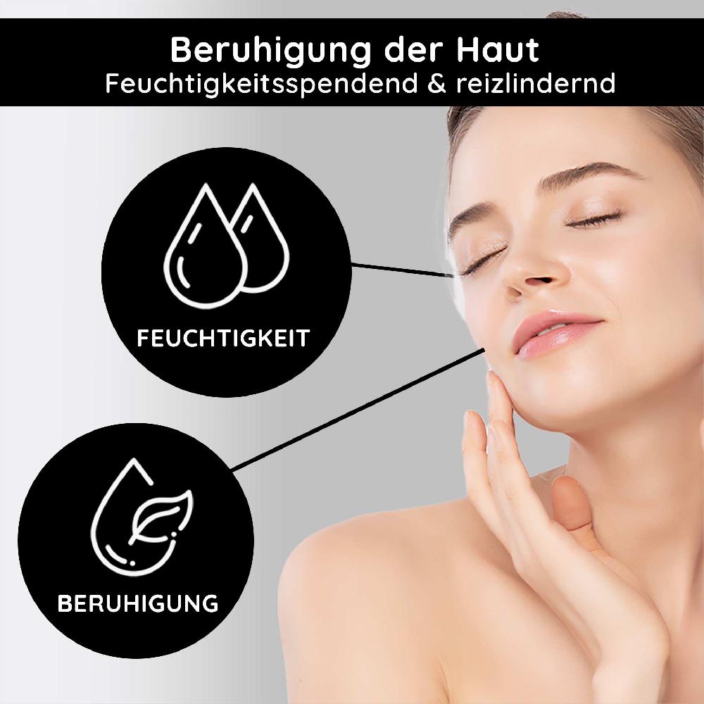 Rau Cosmetics Silver Facial Washgel 200 ml Microsilber Reiniger Große Rabatte