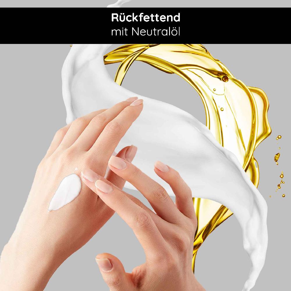 Rau Cosmetics Silver Hand & Foot Care 500 ml für Hand- & Fußcreme Neuheiten
