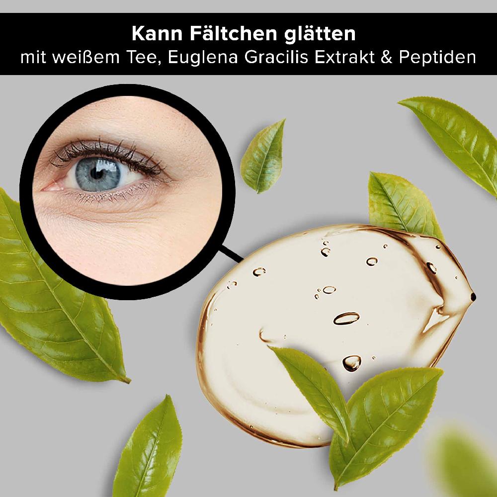 Rau Cosmetics White Tea Eye Cooling Gel 30 ml Anti-Aging Augenpflege Riesige Ersparnisse