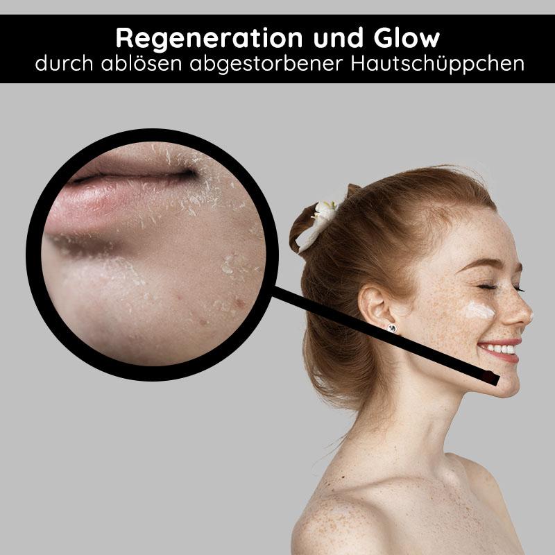 Rau Cosmetics Fruit Acid Peeling 100 ml Fruchtsäurepeeling mit BHA Begrenzte Freigabe