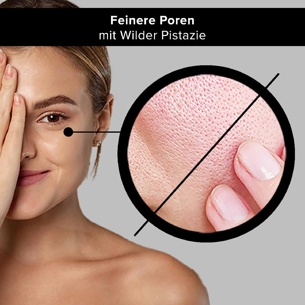 Rau Cosmetics Mattifying Ampullen 10x2 ml Mattierend mit wilder Pistazie JETZT KAUFEN