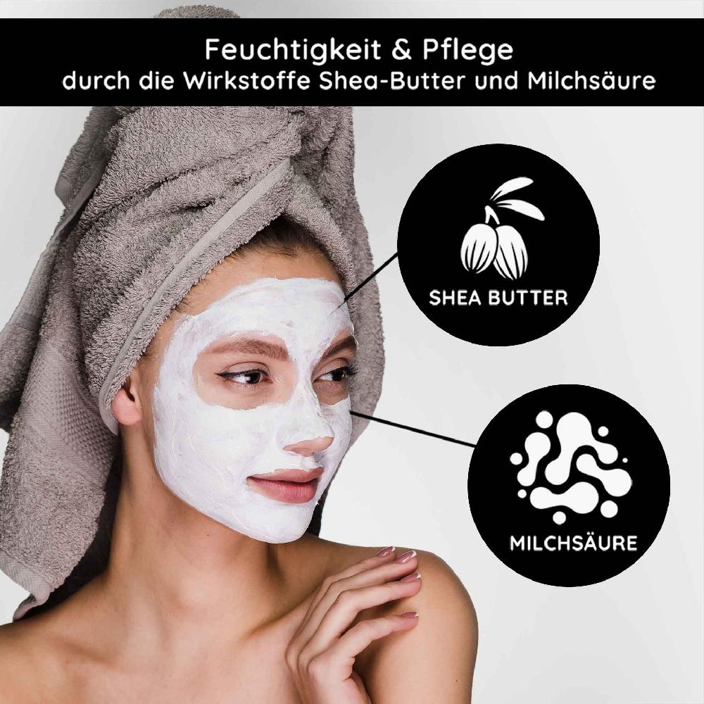 Rau Cosmetics Mineral Mask 50 ml Mattierende Gesichtsmaske Neueste Stile