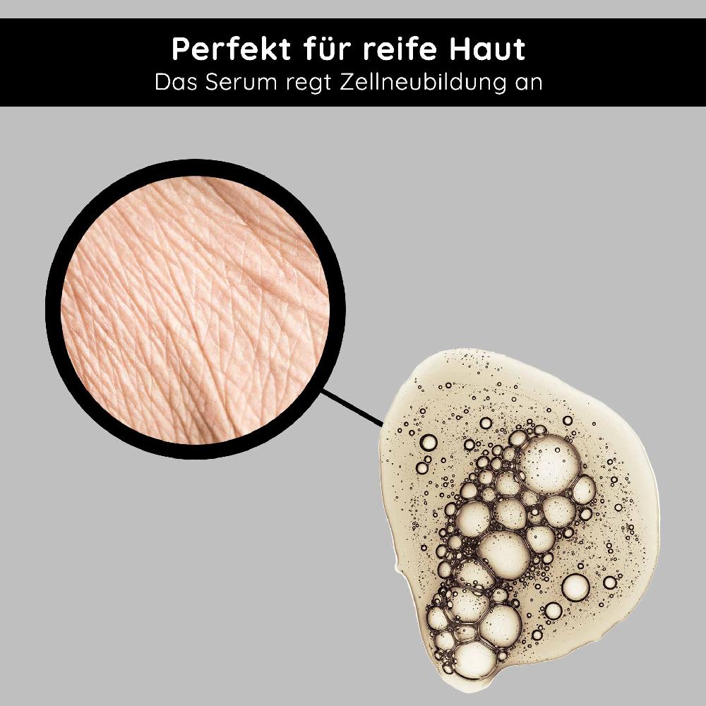 Rau Cosmetics Vitamin A Ampullen 14x2 ml Retinol Serum bei trockener Haut Kostenloser Versand international