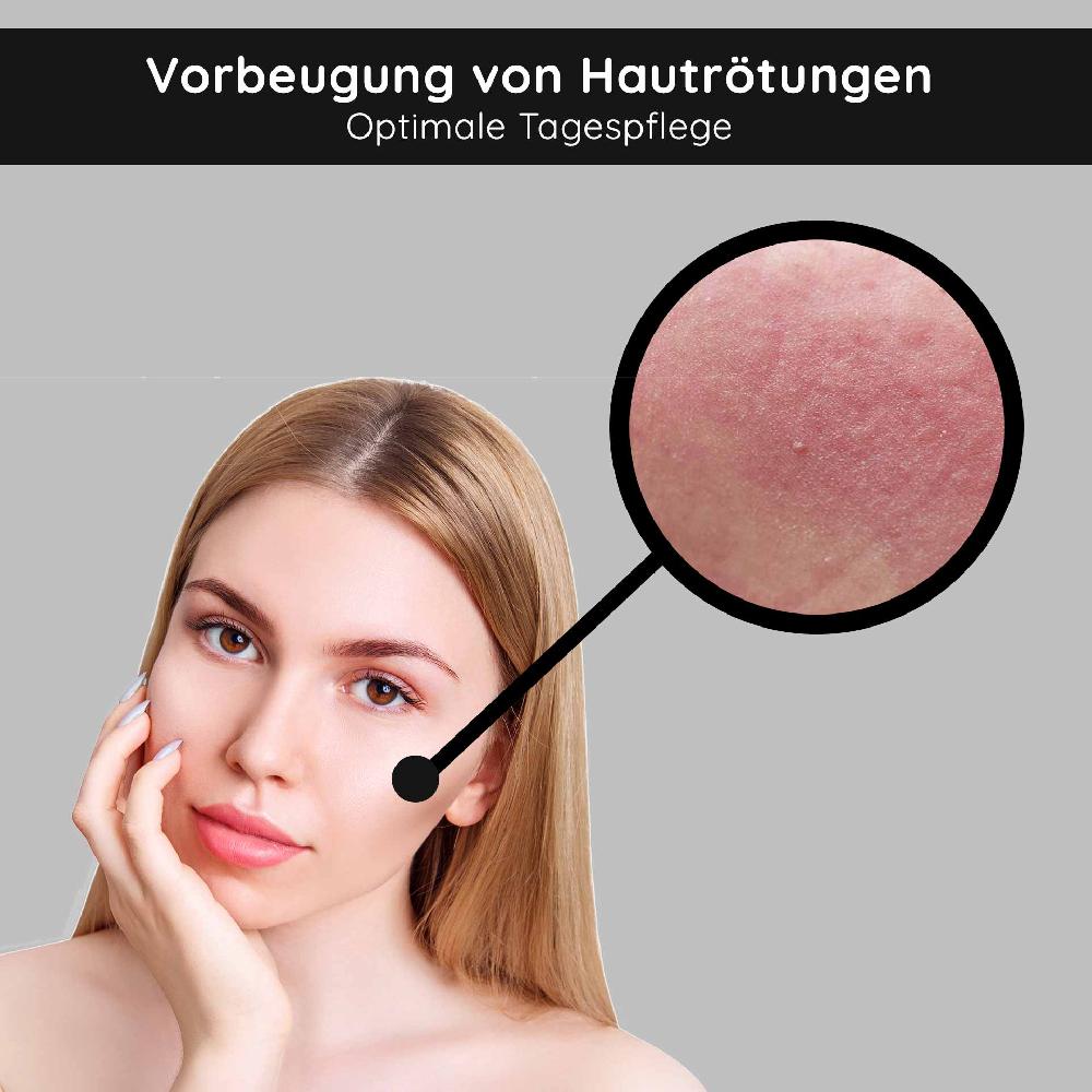 Rau Cosmetics Vitamin A Ampullen 7x2 ml ink. Applikator Anti-Aging Serum Fabrikladen
