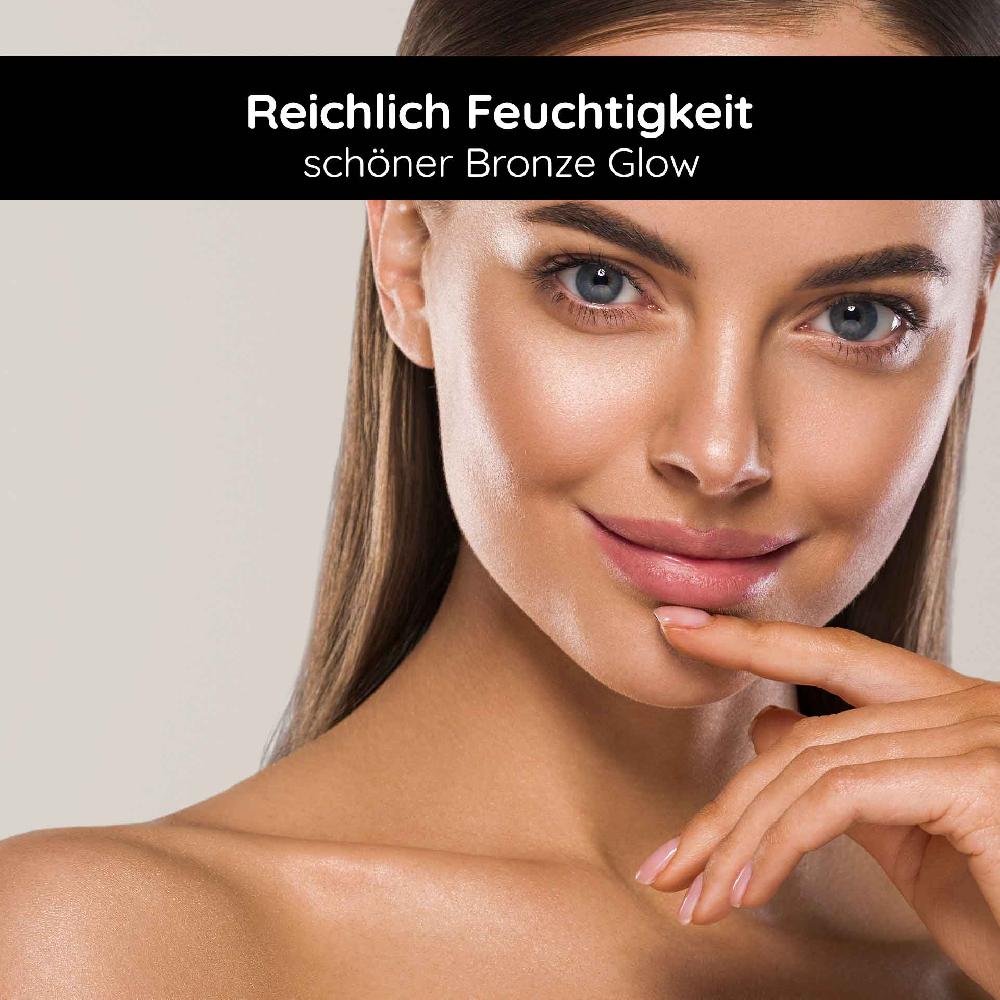 Rau Cosmetics Self Tanner Face Serum 30 ml Natürlicher Selbstbräuner Online
